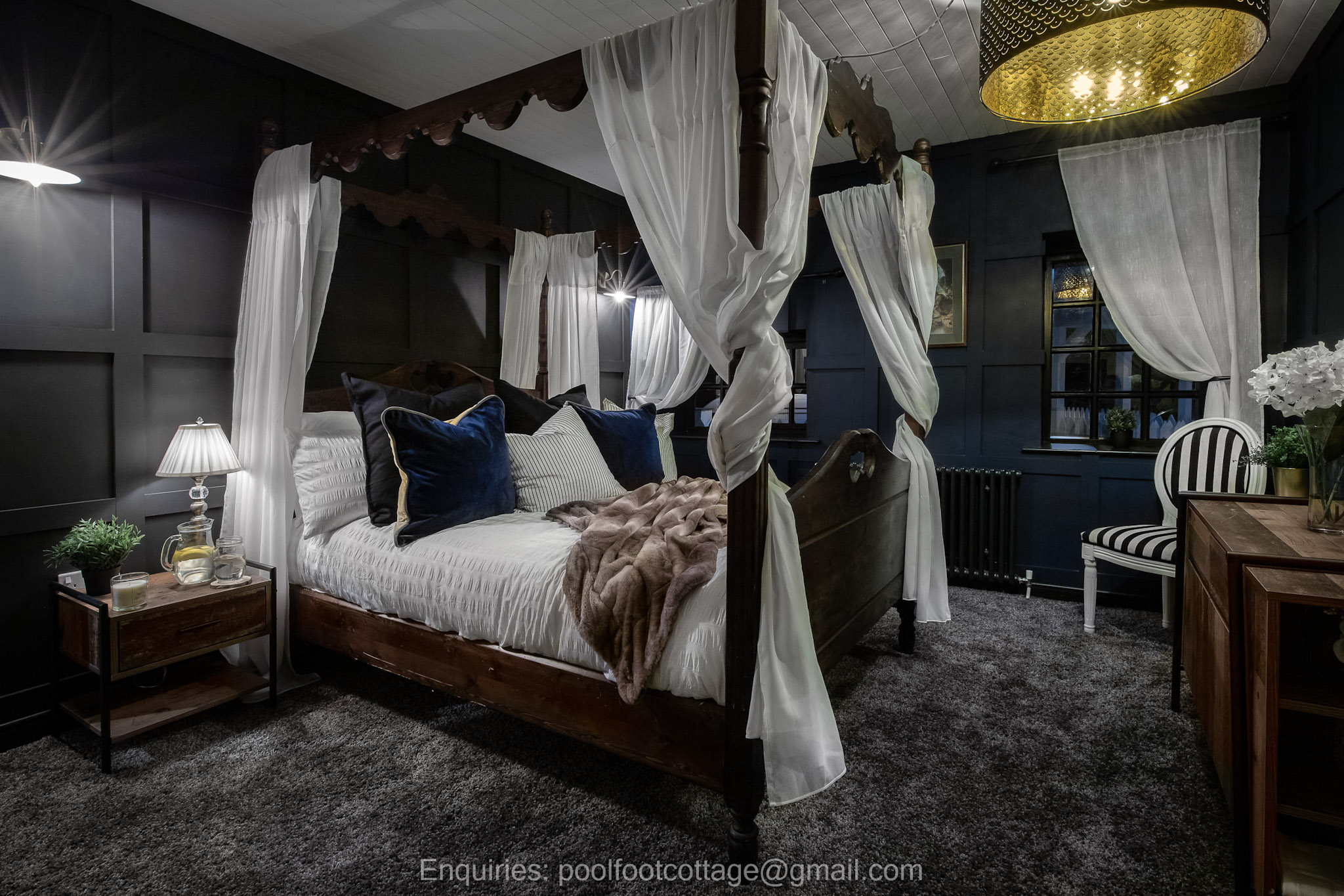Master bedroom suite, listed on PhotoPulse